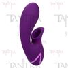 Estimulador con succionador de clitoris y vibrador